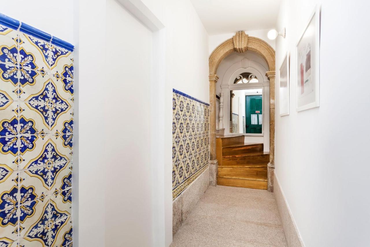 Passeio De Sao Lazaro 5 By Lovelystay Porto Eksteriør bilde
