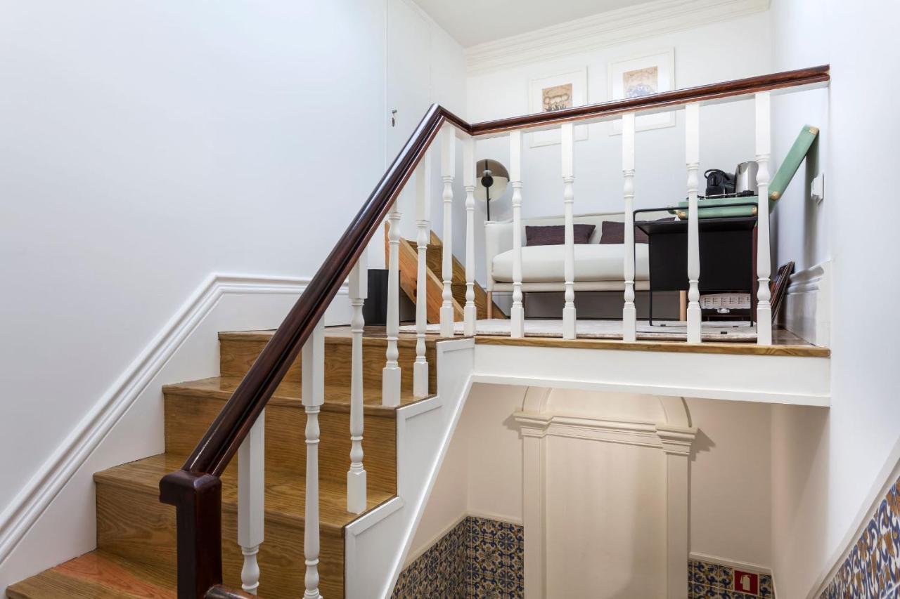 Passeio De Sao Lazaro 5 By Lovelystay Porto Eksteriør bilde