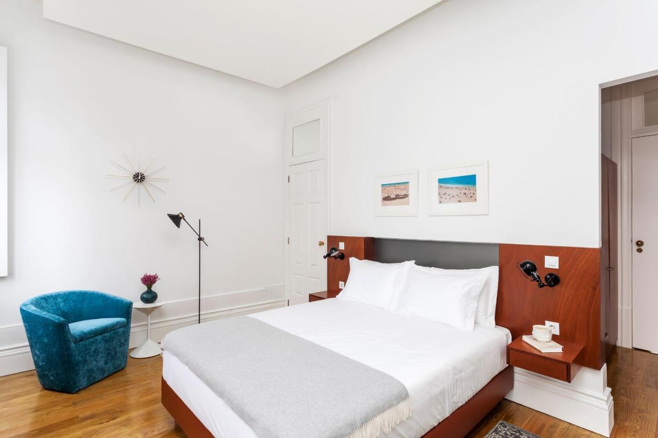 Passeio De Sao Lazaro 5 By Lovelystay Porto Eksteriør bilde