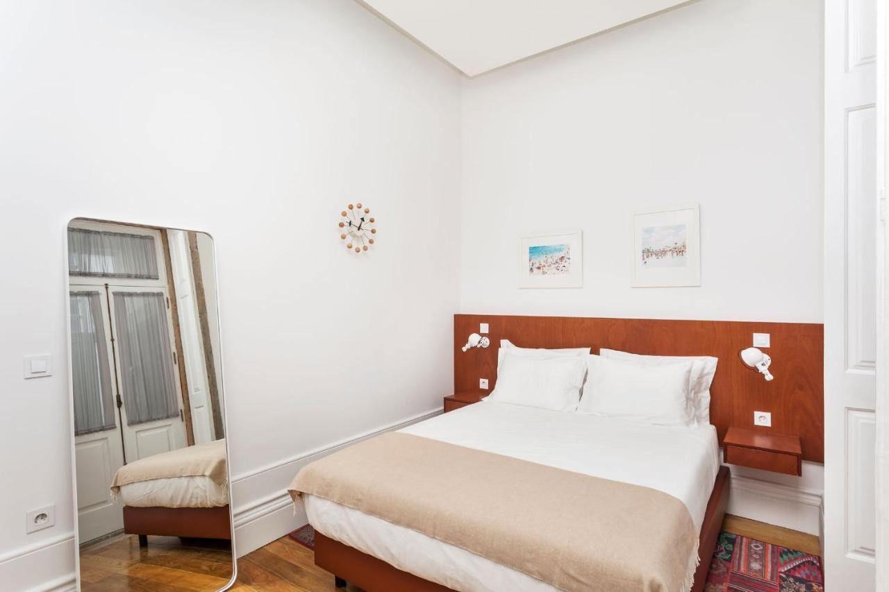 Passeio De Sao Lazaro 5 By Lovelystay Porto Eksteriør bilde